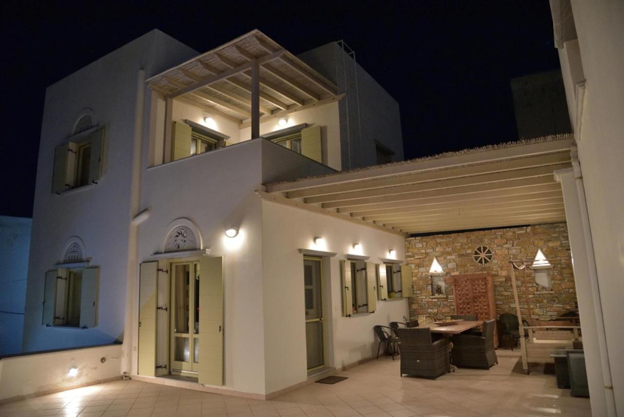 Tínos Best View House מראה חיצוני תמונה